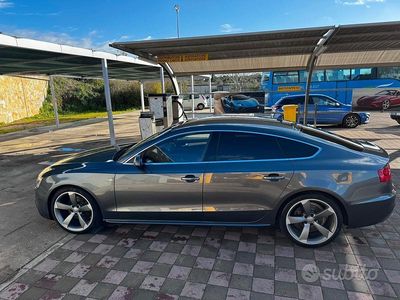 Usata 2016 Audi A5 S-Line | 16.000 € (Buon prezzo)