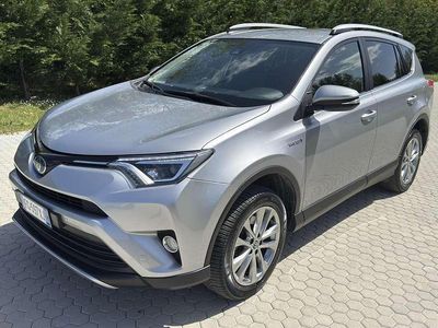 Begagnad Toyota RAV4 Hybrid