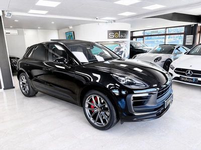 Usata Porsche Macan GTS 441 CV (324 kW) 2024 Argento SUV