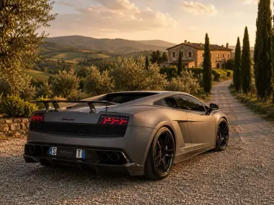 Usata Lamborghini Gallardo