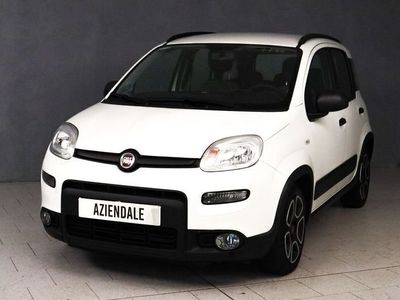 usata Fiat Panda 1.0 HYBRID 70CV CITY LIFE