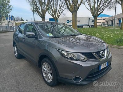 usata Nissan Qashqai 1.6 DCI 130cv 2014