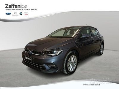 Usata VW Polo Style 95 CV (69 kW) 2025 Grigio Utilitaria