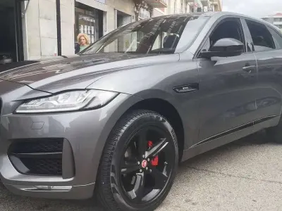 Usata Jaguar F-Pace R-Sport 179 CV (131 kW) 2016 Other SUV