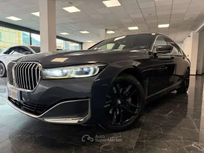 Begagnad BMW 730