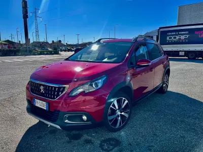 Usata Peugeot 2008