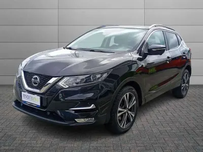 Usado Nissan Qashqai N-Connecta 131 HP (96 kW) 2018 Other SUV