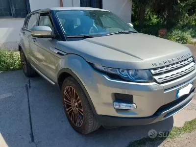 Usata Land Rover Range Rover evoque 150 CV (110 kW) 2012 SUV