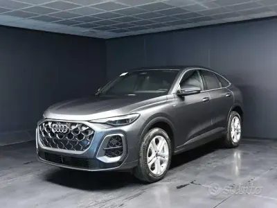 Nuova Audi Q5 204 CV (150 kW) 2026 SUV