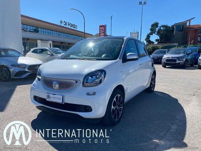 usata Smart ForFour 70 1.0 Passion