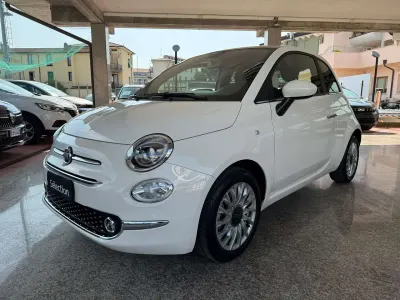 Usata Fiat 500 Dolcevita 69 CV (50 kW) 2024 Bianco Berlina