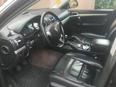 Usata Porsche Cayenne 2006 Nero SUV