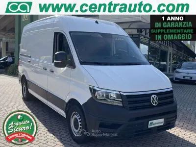 Usado VW Crafter