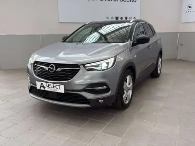 Usata Opel Grandland X Innovation 131 CV (96 kW) 2020 Grigio SUV