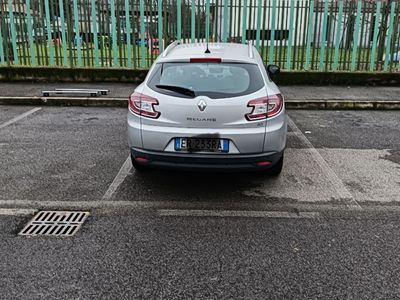 usata Renault Mégane sportour 1500 dci