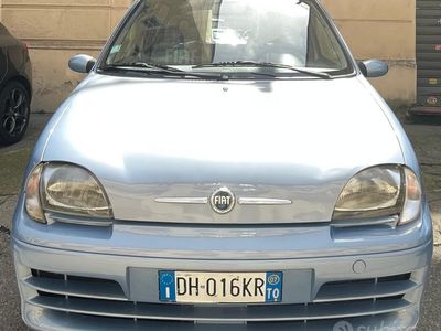 usata Fiat 600 1.1 BENZINA EURO 4 64.000km