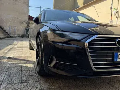 Usata Audi A6 Business 204 CV (150 kW) 2019 Nero Station wagon