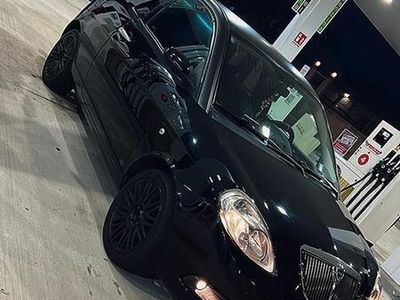 Usata Lancia Ypsilon 69 CV (50 kW) 2006 Nero Utilitaria