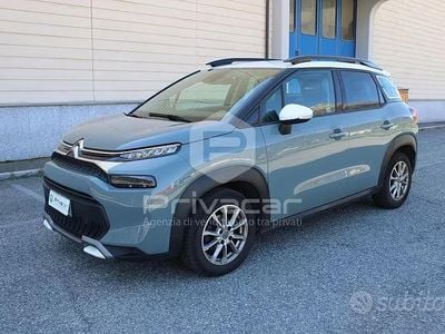 Occasion Citroën C3 Aircross Shine 110 ch (80 kW) 2022 Gris SUV
