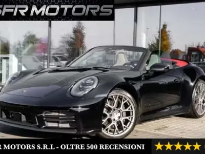 Usata Porsche 911 Carrera Cabriolet