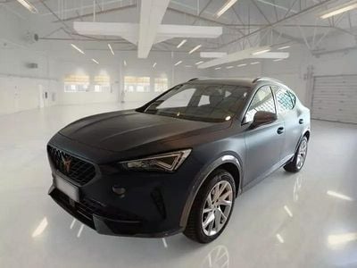 Usata Cupra Formentor 149 CV (109 kW) 2022 Blu SUV