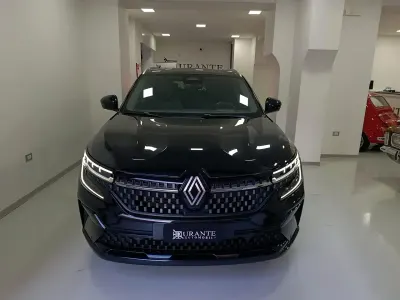 Usata Renault Austral Iconic 130 CV (95 kW) 2026 Nero SUV