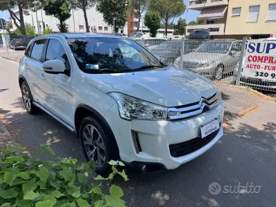 Usata Citroën C4 Aircross