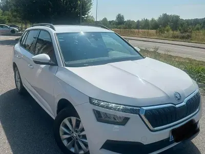 Usata Skoda Kamiq