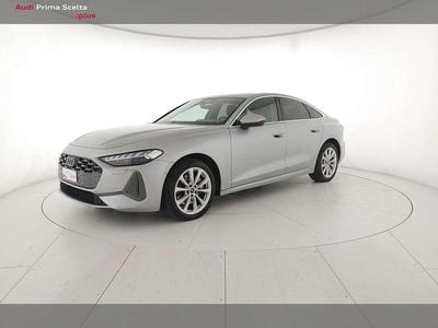 Usata Audi A5 Advanced 204 CV (150 kW) 2025 Argento fioretto metallizzato Berlina