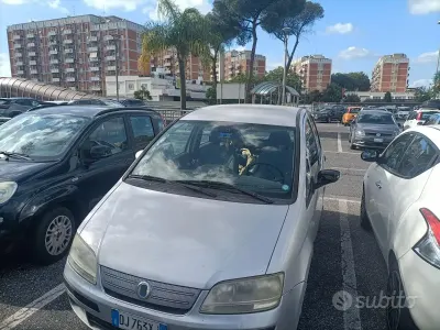 Usata Fiat Idea 77 CV (56 kW) 2007 Monovolume