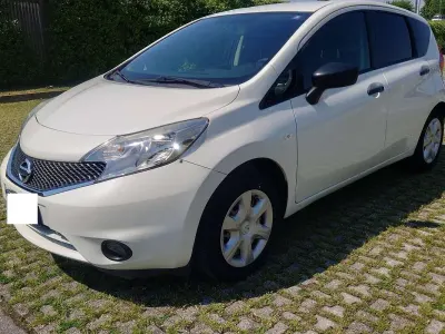 Używany Nissan Note