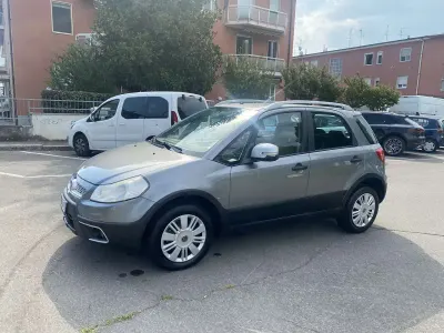 Usata Fiat Sedici
