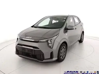 Nouvelle Kia Picanto Urban 2026 Gris Citadine
