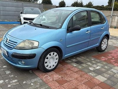 Usata Citroën C3 68 CV (50 kW) 2003 Berlina