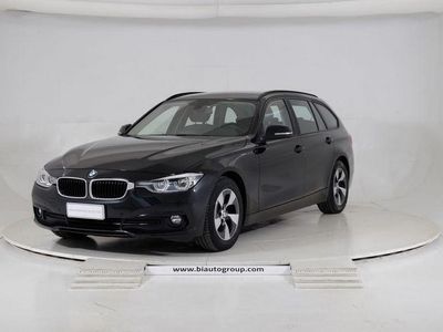 usata BMW 320 Serie 3 Touring Serie 3 F31 2015 Touring Diese d Touring eff.dynamics Business Advantage auto