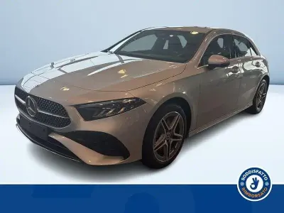 Nuova Mercedes A250 Advanced Plus 217 CV (159 kW) 2026 Argento Berlina