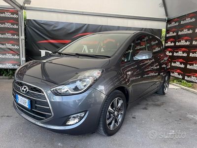 Hyundai ix20