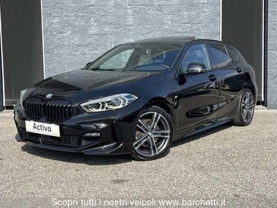 usata BMW 118 Serie 1 d Msport auto