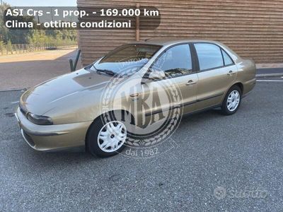 usata Fiat Marea 1.9 turbodiesel cat 100 ELX usato