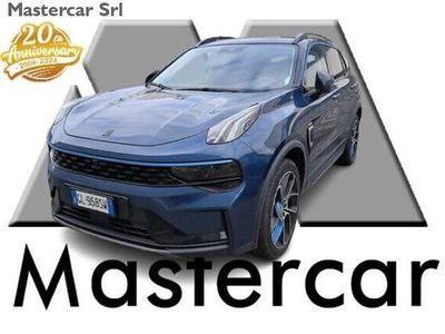 Usata Lynk & Co 01 261 CV (191 kW) 2022 Blu/azzurro SUV