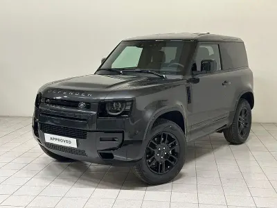 Nuova Land Rover Defender SE Dynamic 200 CV (147 kW) 2025 Carpathian grey SUV