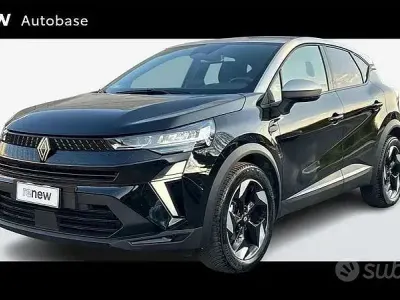 Usata Renault Captur Techno 91 CV (66 kW) 2025 Gray SUV