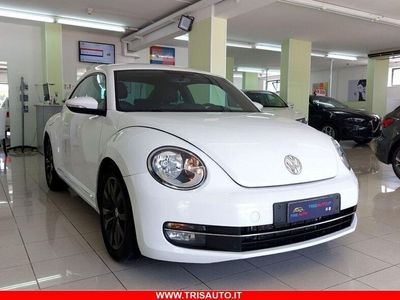 usata VW Maggiolino 1.6 TDI Design