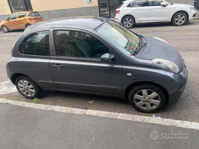 usata Nissan Micra 3ª serie - 2008