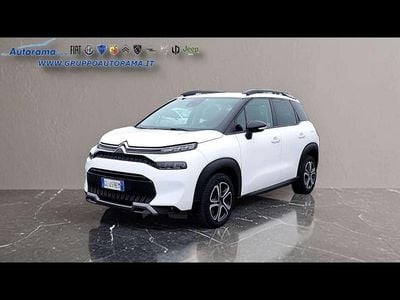Usata Citroën C3 Aircross Feel 110 CV (80 kW) 2022 Bianco SUV