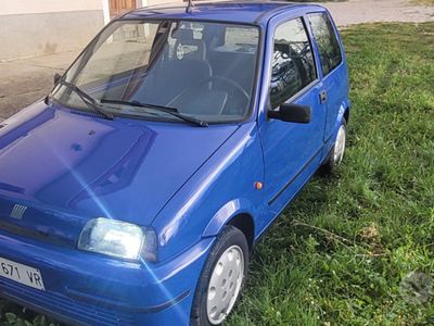 usata Fiat Cinquecento 5001.1 i.e. sx