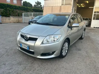 Usata Toyota Auris