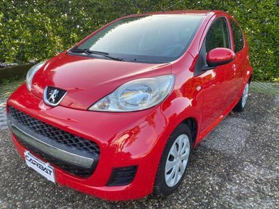 usata Peugeot 107 1.0 68CV 5p. Plaisir 2Tronic