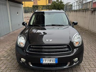Usata Mini Countryman 2015 Nero SUV