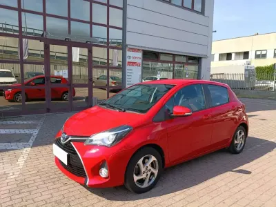 Usata Toyota Yaris Hybrid